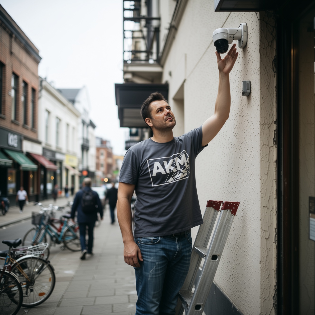 WiFi Point to Point Solutions in WiFi Calne